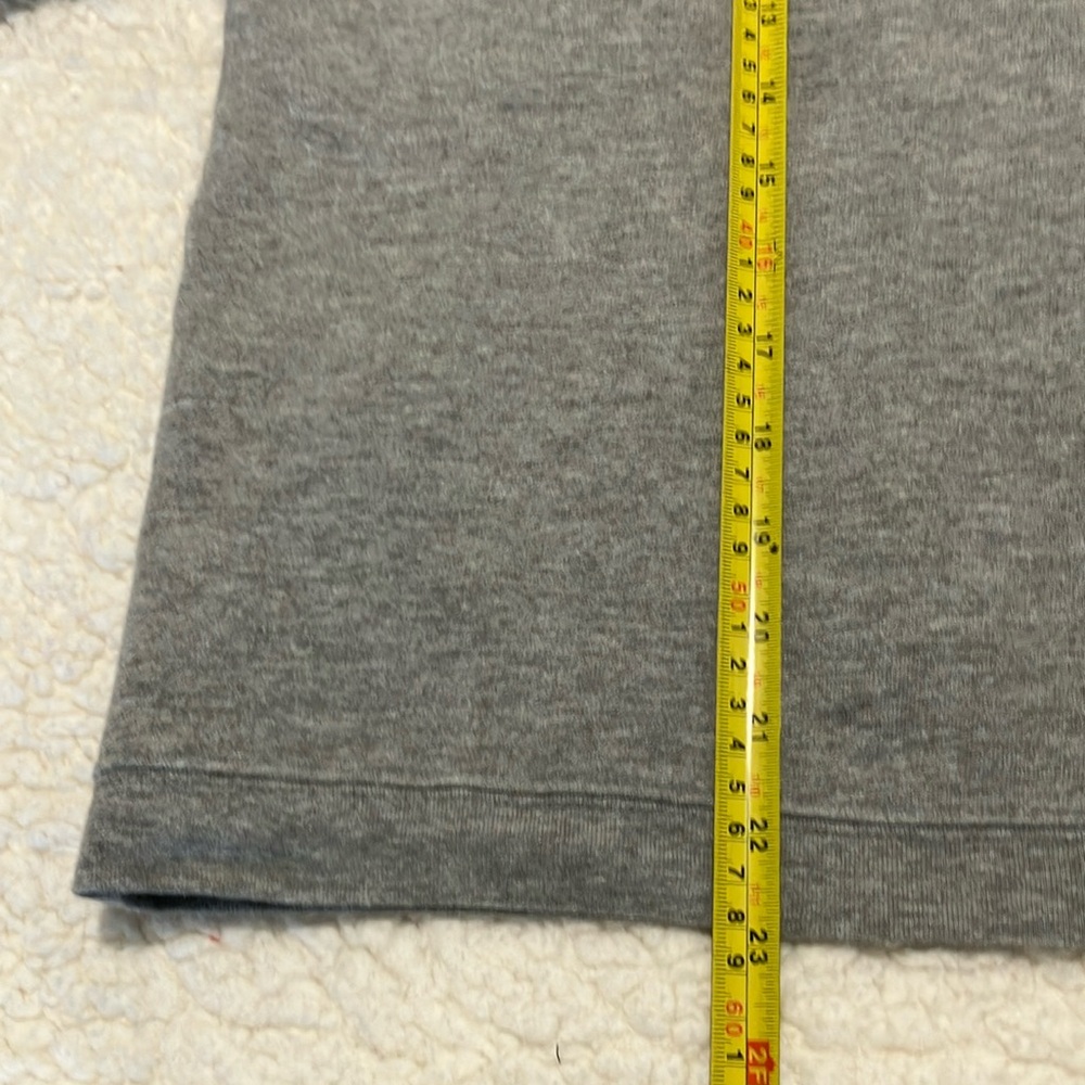 Disney Gray Long Sleeve Boxy Sweatshirt - Picture 8 of 8